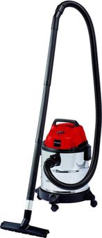Einhell Elektrische Nat-/Droogzuiger TC-VC 1820 S - 1250 W -, Ophalen of Verzenden, Zo goed als nieuw