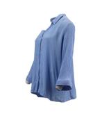 Street One Blouse in maat 44 Blauw | 10% korting, Street One, Verzenden, Zo goed als nieuw, Blauw