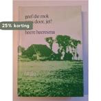 Geef die mok eens door jet 9789021820736 Heeresma, Verzenden, Gelezen, Heeresma