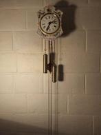 Zwarte Woud wandklok - Hout, Porselein, Emaille, Messing -, Antiek en Kunst, Antiek | Klokken