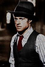 David Law - Crypto Robert Redford IV, Antiek en Kunst