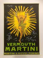 Leonetto Cappiello - Vermouth Martini - Martini & Rossi