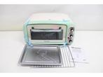 Ariete 979/04 - Vintage Oven - 18 Liter - 1380 Watt - groen, Verzenden, Zo goed als nieuw