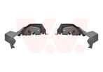 BUMPER BEVESTIGINGSBEUGELS VOOR RENAULT TWINGO N 2007-2011, Ophalen of Verzenden, Nieuw