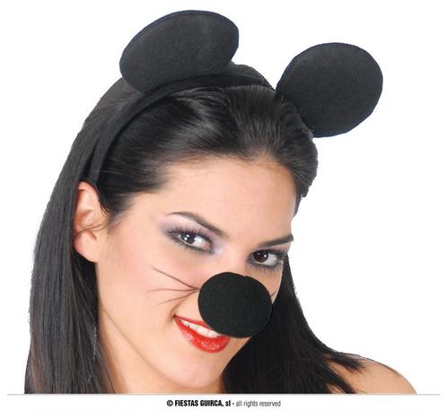 Mickey Mouse oren, Hobby en Vrije tijd, Feestartikelen, Feestartikel, Nieuw, Verzenden