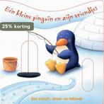 Een kleine pinguin en zijn vriendjes / Een schuif draai en, Boeken, Verzenden, Gelezen, Claudine Gévry