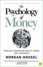 9780857199096 The Psychology of Money Hardback Timeless L..., Boeken, Verzenden, Zo goed als nieuw, Morgan Housel