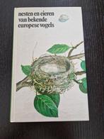 Nesten en eieren van bekende Europese vogels 9789060577516, Boeken, Verzenden, Gelezen