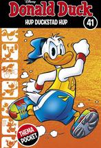 Donald Duck Themapocket 41 - Hup Duckstad Hup 9789463054454, Boeken, Gelezen, Disney, Verzenden