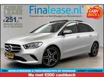 Mercedes-Benz B-Klasse 200 164PK Pano LED Virtual Cam Cruise, Handgeschakeld, Nieuw, SUV of Terreinwagen, Zilver of Grijs