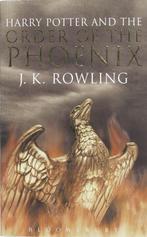 Boek Harry Potter And The Order Of The Phoenix 9780747570738, Verzenden, Zo goed als nieuw