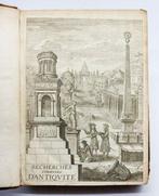 Spon - Recherches Curieuses dAntiquité - 1683