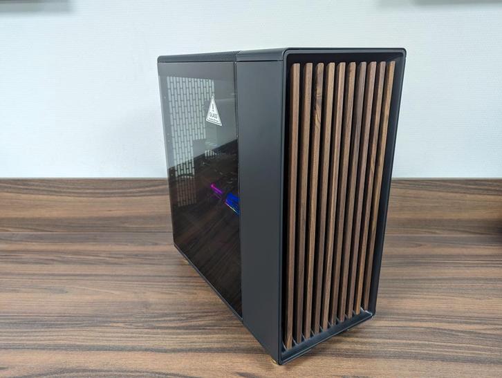 RGB Game PC: i7 12700KF -  RTX 3080 - 32 GB DDR5 - 2 TB m2.0, Computers en Software, Desktop Pc's, 3 tot 4 Ghz, SSD, Met videokaart