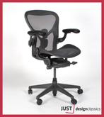 Aanbieding:Herman Miller Aeron Remastered incl Posturefit SL, Ophalen, Ergonomisch, Zo goed als nieuw