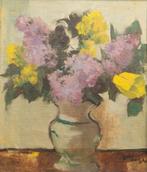 Stane Kregar (1905-1973), Bloemstilleven, Antiek en Kunst