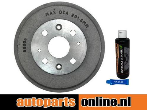 Remtrommel Mazda 323 F achterzijde, Auto-onderdelen, Besturing, Nieuw, Mazda, Verzenden