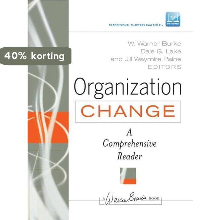 Organization Change 9780470260562 W Warner Burke, Boeken, Taal | Engels, Gelezen, Verzenden