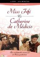 Miss Fifi & Catherine de Médicis (3dvd) - DVD, Cd's en Dvd's, Dvd's | Drama, Verzenden