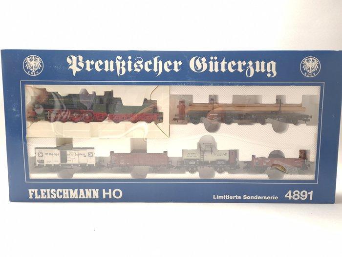 Fleischmann H0 - 4891 - Treinset (1) - 6-delige set, Hobby en Vrije tijd, Modeltreinen | H0