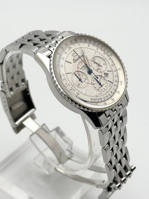 Breitling - Navitimer Montbrillant - Zonder Minimumprijs -, Sieraden, Tassen en Uiterlijk, Horloges | Heren
