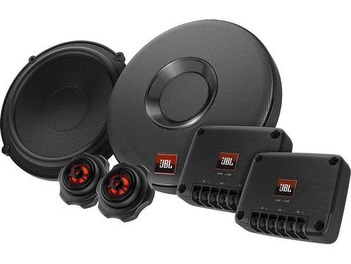 JBL Club 605CSQ - Autospeakers - Ø 16,5 cm - 2-weg Composet, Audio, Tv en Foto, Luidsprekers, Zo goed als nieuw, Verzenden