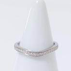 Cartier - Ring - Ballerine Curved Platina, Nieuw