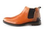 Bullboxer Chelsea boots in maat 44 Bruin | 10% extra korting, Kleding | Heren, Schoenen, Bruin, Verzenden, Boots, Zo goed als nieuw