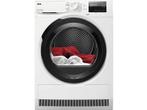 Aeg -  8 Kg 64 Db(a) Energielabel D Warmtepompdroger, Witgoed en Apparatuur, Wasdrogers, Verzenden, Overige typen, 8 tot 10 kg
