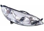 Peugeot 407 2004-2008 Koplamp Rechts (Koplampen), Auto-onderdelen, Verlichting, Verzenden, Nieuw