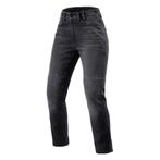 REVIT! Victoria 2 Ladies SF Mid Grijsy Used Motorjeans, Nieuw met kaartje, REV'IT!, Verzenden, Broek | textiel