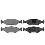 Remblokken set FORD FIESTA 1.6 XR2 voorzijde, Auto-onderdelen, Verzenden, Nieuw