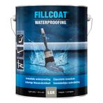 RUST-OLEUM FILLCOAT of FILLCOAT FIBER Waterproofing waterdic, Ophalen of Verzenden, Nieuw