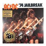 AC/DC 74 Jailbreak 50th Anniversary Special Edition Gold, Verzenden, Nieuw in verpakking