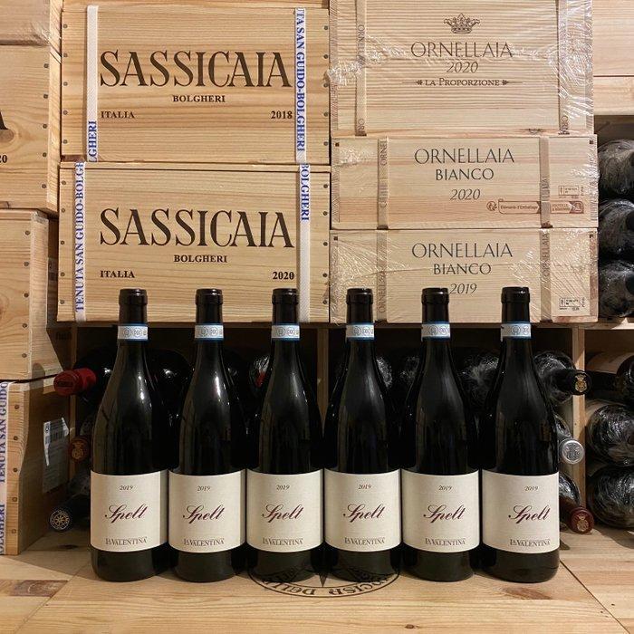 2021 La Valentina, Montepulciano dAbruzzo Spelt Riserva -, Verzamelen, Wijnen