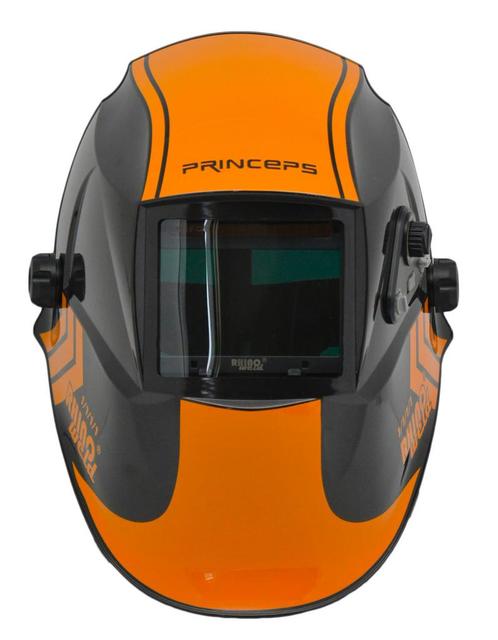 Rhinoweld Lashelm PTC True colour 4/5-13 met, Doe-het-zelf en Verbouw, Laskappen, Lasfilter, Nieuw, Ophalen of Verzenden