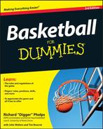 9781118073742 Basketball For Dummies 3rd | Tweedehands, Boeken, Verzenden, Zo goed als nieuw, Richard Phelps