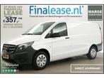 Mercedes-Benz Vito 114 CDI Lang Airco Cruise Cam Navi €271pm, Wit, Mercedes-Benz, Nieuw, Lease