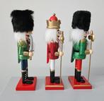 Notenkraker (3) - Nutcracker, Kerstbeeldjes, Kerst - Hout, Diversen, Kerst, Nieuw