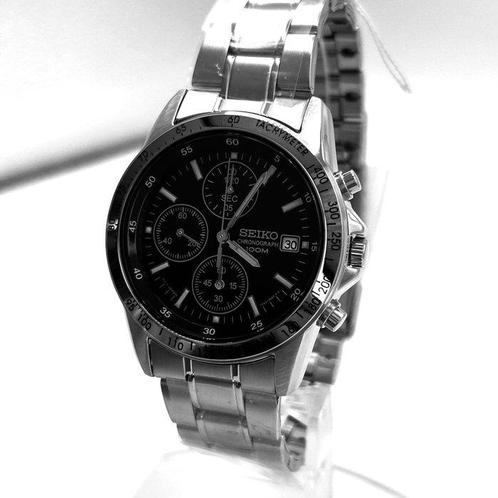 Seiko - Chronograph - Zonder Minimumprijs - SND367P1 - Heren, Sieraden, Tassen en Uiterlijk, Horloges | Antiek