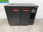 Gamko FK25/6I Fustenkoeler Fustenkoeling 111 cm 230V Horeca, Ophalen of Verzenden, Gebruikt