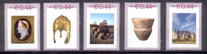 Nederland 2007 - canon van nederland complete serie - Canon, Postzegels en Munten, Postzegels | Nederland