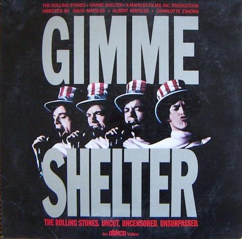 cd - The Rolling Stones - Gimme Shelter, Cd's en Dvd's, Cd's | Overige Cd's, Zo goed als nieuw, Verzenden