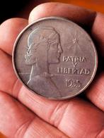 Caraïben. 1 Peso 1935 ABC Peso (Zonder Minimumprijs)