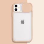 iPhone 7 Camera Bescherming Hoesje - Zachte TPU Transparante, Verzenden, Nieuw