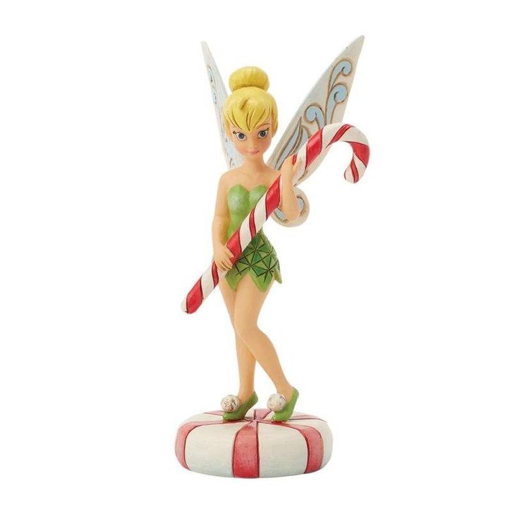 Tinker Bell Peppermint Pixie 14 cm, Verzamelen, Disney, Nieuw, Ophalen of Verzenden