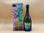 2015 Dom Pérignon, Jean-Michel Basquiat Limited Édition, Verzamelen, Nieuw