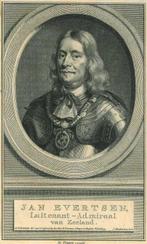 Portrait of Johan Evertsen