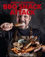 9789043926768 Smokey Goodness BBQ Snack Attack, Boeken, Kookboeken, Verzenden, Zo goed als nieuw, Jord Althuizen