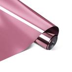 Loklik Metallic Vinyl 30,5 x 180cm - Metallic Rose Goud, Ophalen of Verzenden, Nieuw