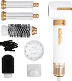 Cheveux 7-in-1 Airstyler PRO - Wit - Krultang - Fohnborstel, Ophalen of Verzenden, Nieuw